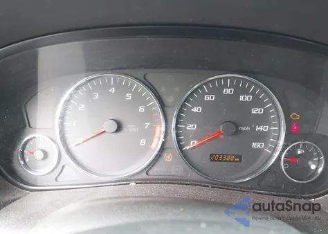 2006 Cadillac Cts Standard из США, поврежденный, VIN 1G6DM57T360188706